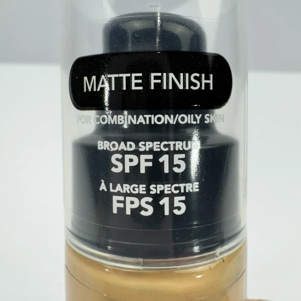 Revlon Colorstay 24HRS Matte Finish Foundation #260 Light Honey 30ml SPF 15
